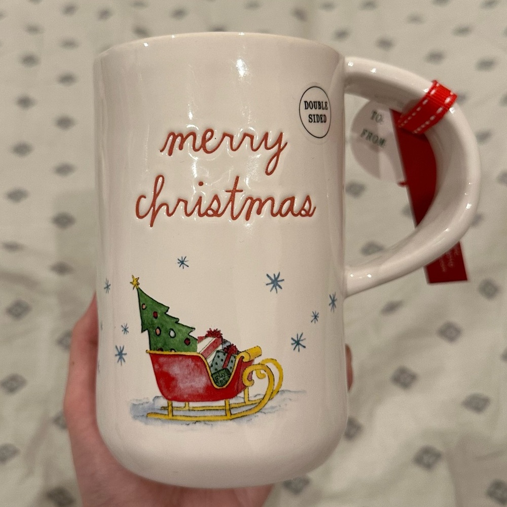 Rae Dunn Big Mug